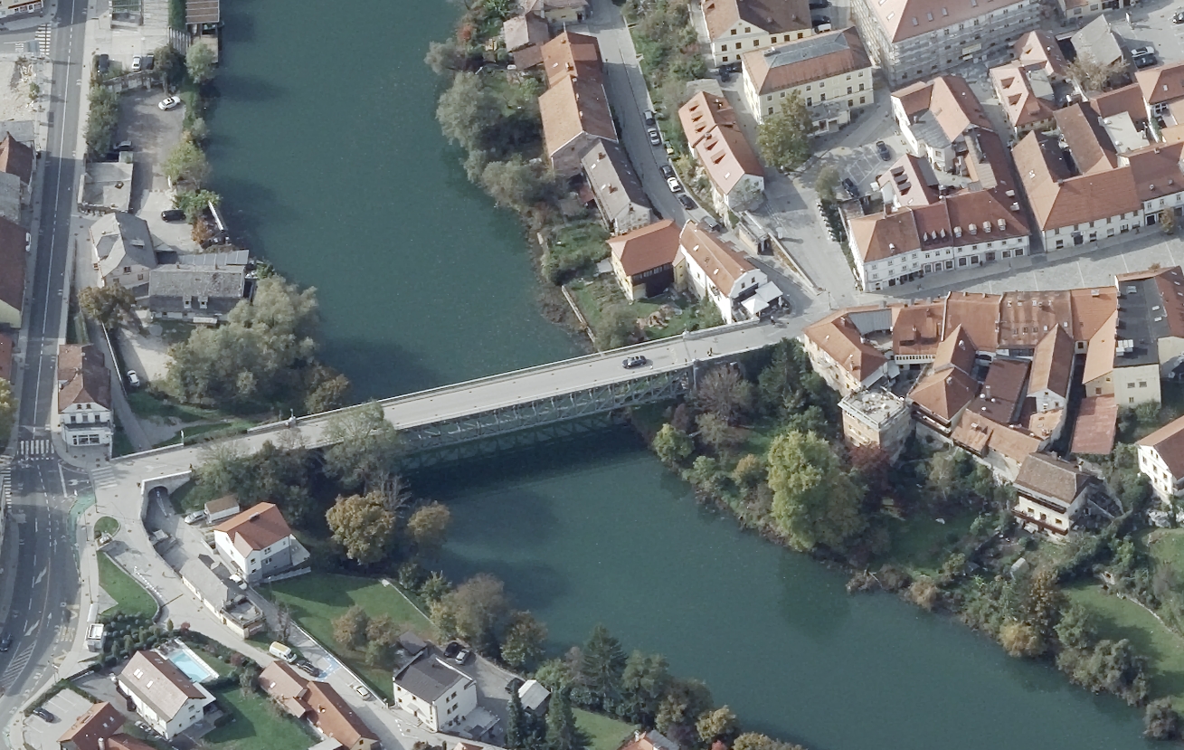 Poševne aerofotografije